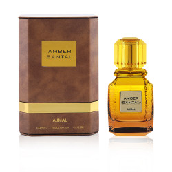 Amber Santal Eau De Perfume - 100 Ml