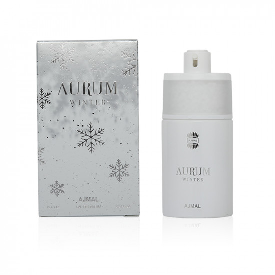 Aurum Winter Eau De Perfume - 75 ml