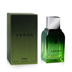 Verde Eau De Perfume - 100 Ml