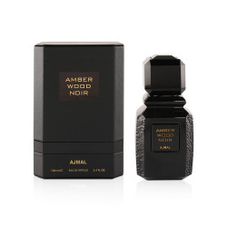 Amber Wood Noir  Eau De Perfume - 100 Ml