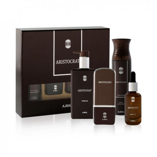 Aristocrat Fragrance Gift Set For Men Aristocrat Fragrance Gift Set For Men