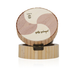 Oudh Mubakhar Bamboo - 25 g