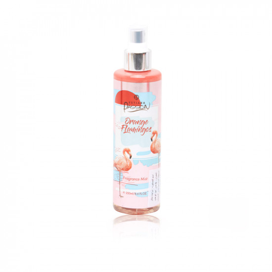 Orange Flamingo Fragrance Mist For Women - 250 Ml Orange Flamingo Fragrance Mist For Women - 250 Ml