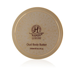 Body Butter Oud - 250 ml