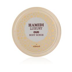 Oud Body Scrub - 250 ml