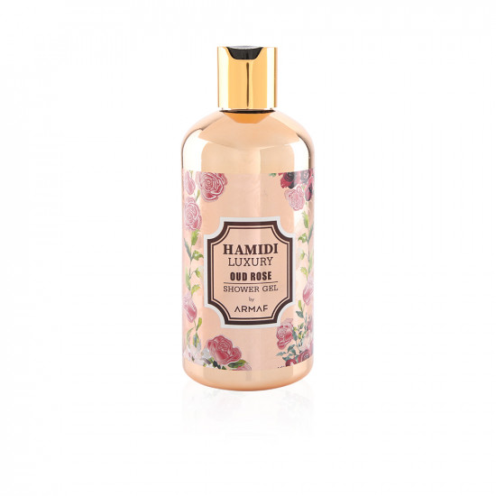 Rose Oud Shower Gel - 500 ml Rose Oud Shower Gel - 500 ml