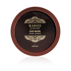 Oud Musk Body Scrub - 250 ml