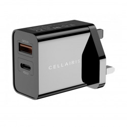 Wall Charger - Black 