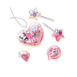 Jelli Rez S1 Stylemi Pack - Text Me Jewelry - Age 5+