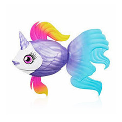 Little Live Pets Lil Dippers Fishtank Playset - Age 5+