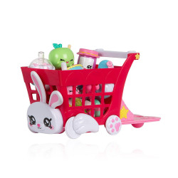 Kindi Kids S1 Kindi Fun Shopping Cart - Age 3+