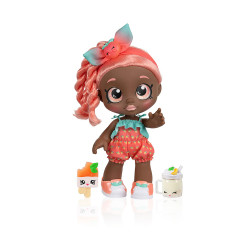Kindi Kids S2 Toddler Doll - Snack Time Friends Summer Peaches - Age 3+