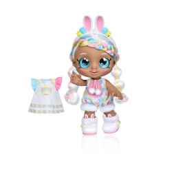Kindi Kids S3 Dress Up Doll - Marsha Mello - Age 3+