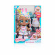 Kindi Kids S3 Dress Up Doll - Marsha Mello - Age 3+ Kindi Kids S3 Dress Up Doll - Marsha Mello - Age 3+