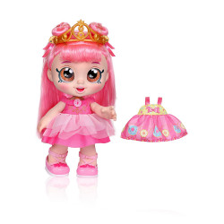 Kindi Kids S3 Dress Up Doll - Donatina - Age 3+