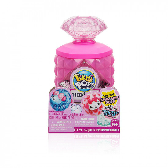 Pikmi Pops Surprise Series 5 Cheeki Medium Mystery Pack- Age 5+