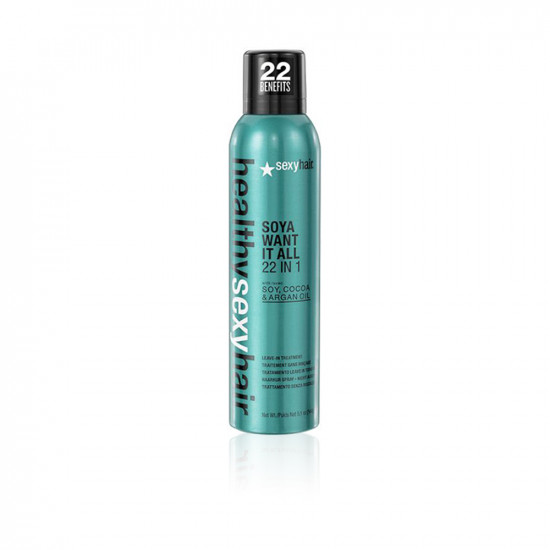 Sexy Hair Hsh Soya Want It All 22-1 Leave-in Treatment Sexy Hair Hsh Soya Want It All 22-1 Leave-in Treatment