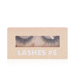 Super Soft Silk Eyelashes - N 5