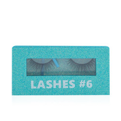 Super Soft Silk Eyelashes - N 6