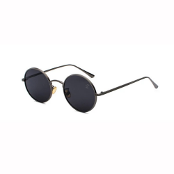 Bora Bora Sunglasses - Black Black  - Unisex