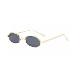 Faramarzi Sunglasses - Black Gold - Unisex
