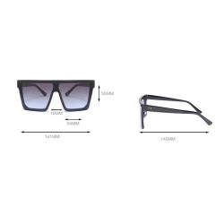 Kubar Sunglasses - Mirror - Unisex