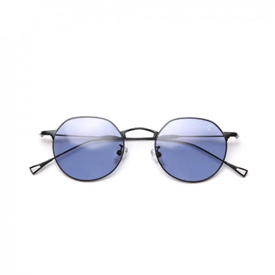 Earth Sunglasses - Blue - Unisex Earth Sunglasses - Blue - Unisex