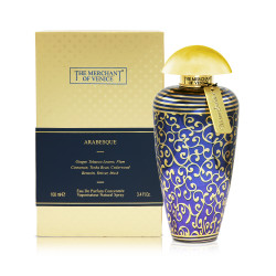 Murano Arabesque Eau De Perfume - 100 Ml