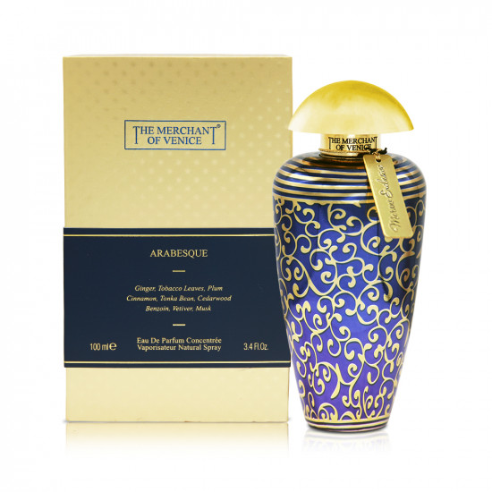 Murano Arabesque Eau De Perfume - 100 Ml