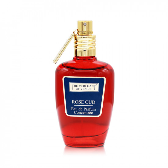 Museum Rose Oud Concentrée Eau De Perfume - 50 Ml