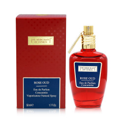 Museum Rose Oud Concentrée Eau De Perfume - 50 Ml