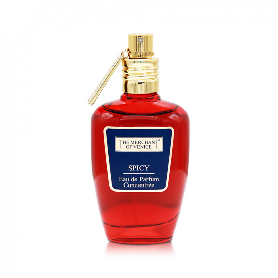 Museum Spicy Concentrée Eau De Perfume - 50 Ml