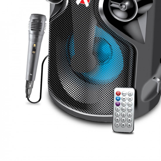 Rechargeable Sugar-40 Speaker