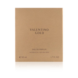 Gold Eau De Perfume For Women - 50 Ml