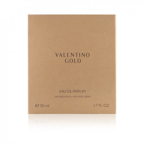Gold Eau De Perfume For Women - 50 Ml