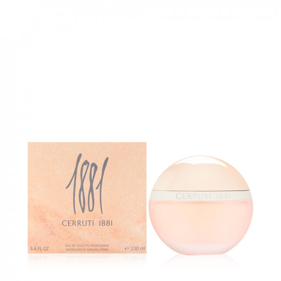 1881 Eau De Toilette - 100 Ml 1881 Eau De Toilette - 100 Ml