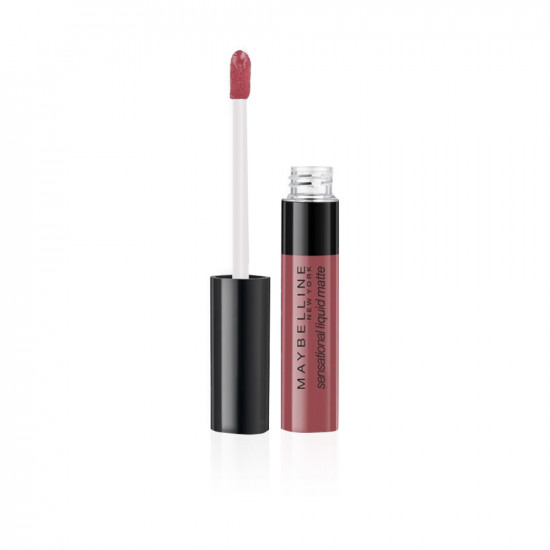 Sensational Liquid Matte Lipstick  - N 06