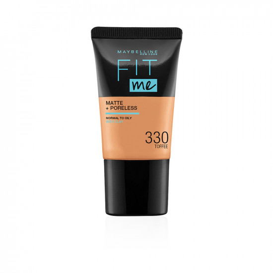 Fit Me Matte & Poreless Foundation - N 330 