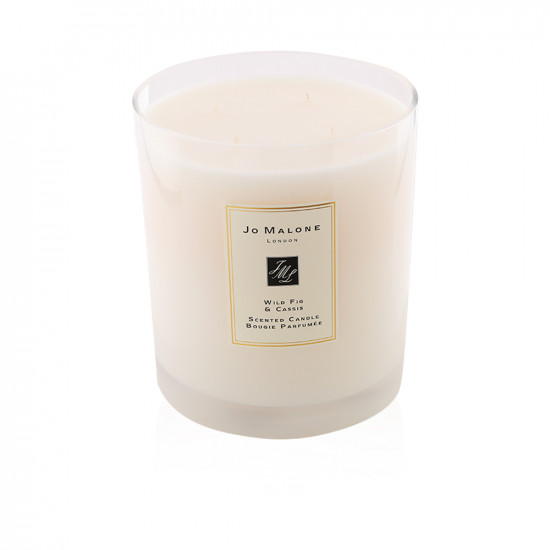 Jo Malone Wild Fig & Cassis Scented Candle 5 Inch - 12.7 Cm
