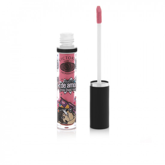 De Amour Matte Lip Gloss - Lg 15