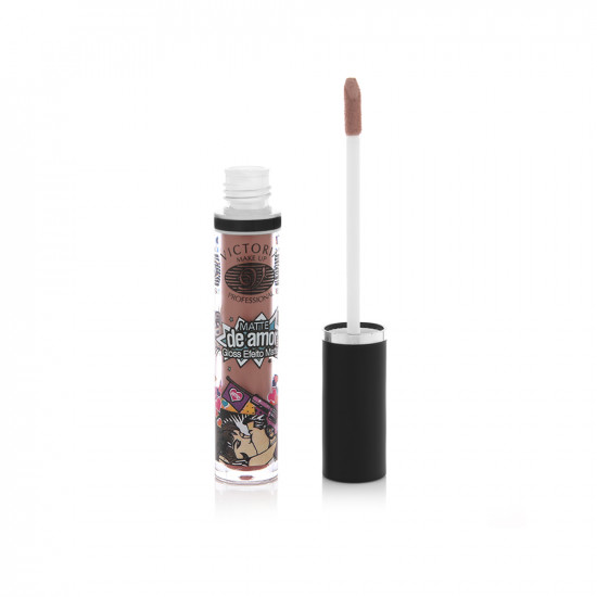 De Amour Matte Lip Gloss - Lg 17