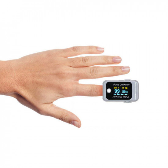 Pulse Oximeter Bm 1000D   