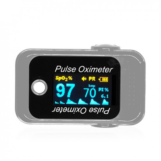 Pulse Oximeter Bm 1000D   