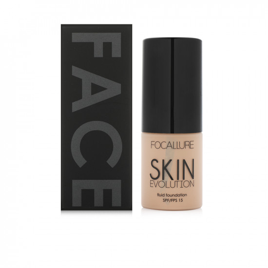 Fluid Foundation - N 04 - Natural Fluid Foundation - N 04 - Natural