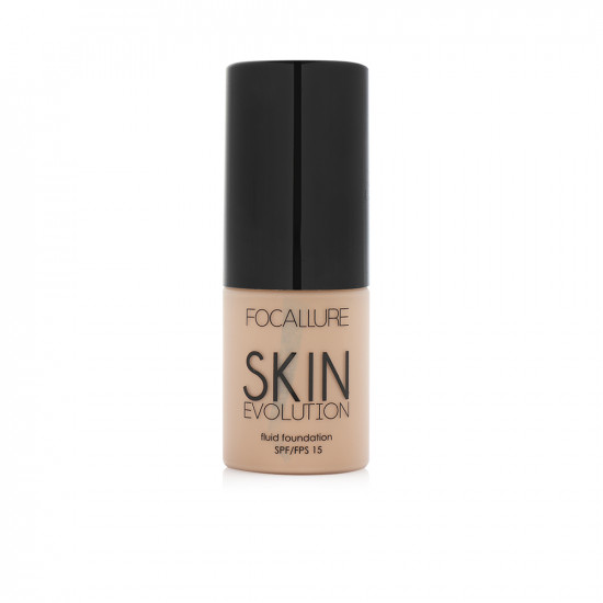 Fluid Foundation - N 04 - Natural Fluid Foundation - N 04 - Natural