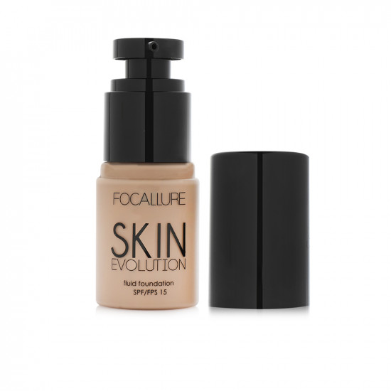 Fluid Foundation - N 04 - Natural Fluid Foundation - N 04 - Natural