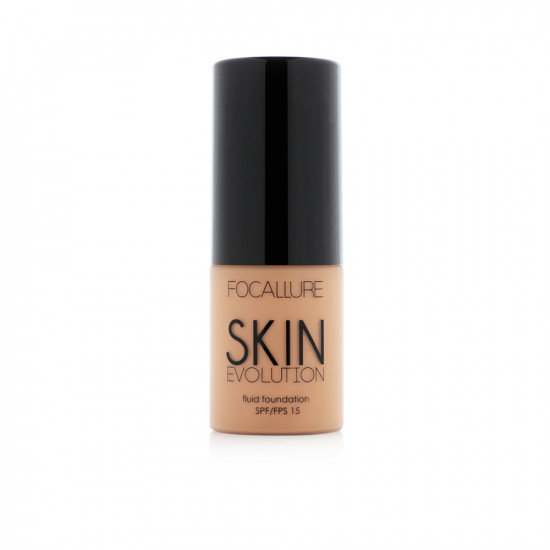 Fluid Foundation - N 06 - Honey Fluid Foundation - N 06 - Honey