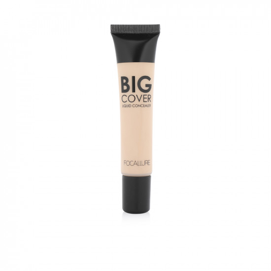 Liquid Concealer - N 02 - Natural Liquid Concealer - N 02 - Natural