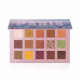 15 Pan Eyeshadow Go Travel Palette - N 01 - Hi Paris 15 Pan Eyeshadow Go Travel Palette - N 01 - Hi Paris
