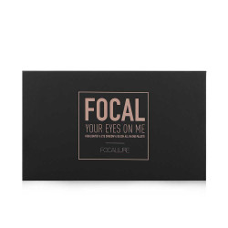 Highlighter - Eye Shadow - Blush All in One Palette - FA-47 